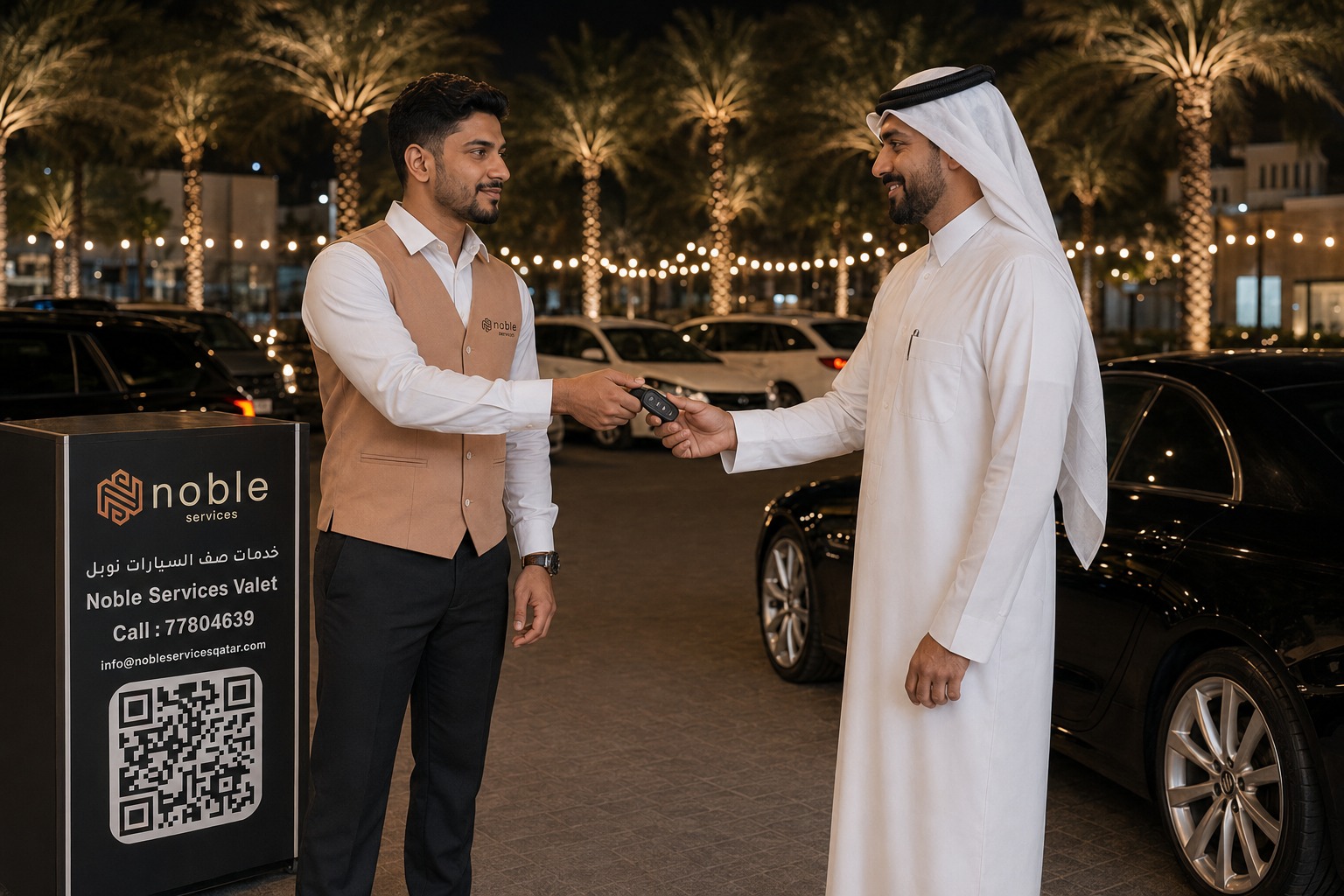 Parking Management