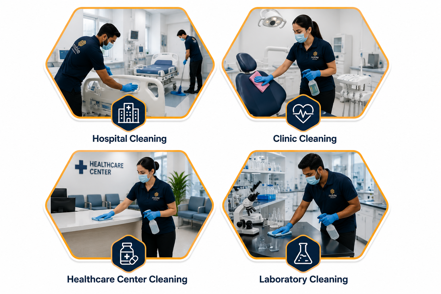 Medical Cleaning