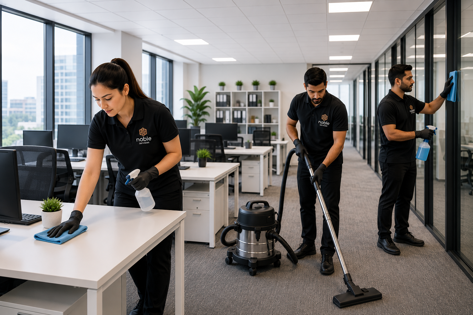 office Cleaning